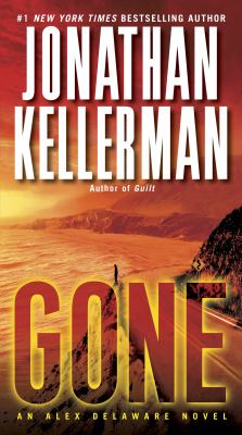 Gone : an Alex Delaware novel  cover image cdn