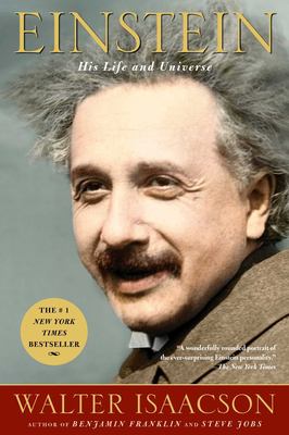 Einstein : his life and universe  cover image cdn