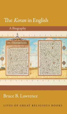 The Koran in English : a biography  cover image cdn