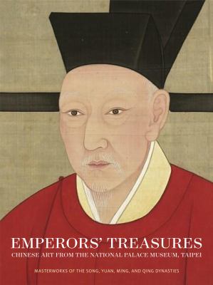 Emperors' treasures : Chinese art from the National Palace Museum, Taipei  cover image cdn