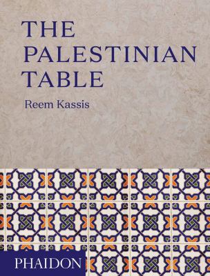 The Palestinian table cover image