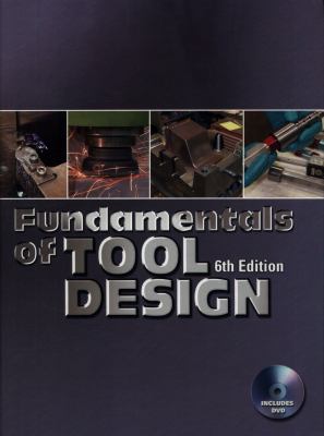 Fundamentals of tool design  cover image cdn