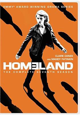 Homeland. Season 7 cover image cdn