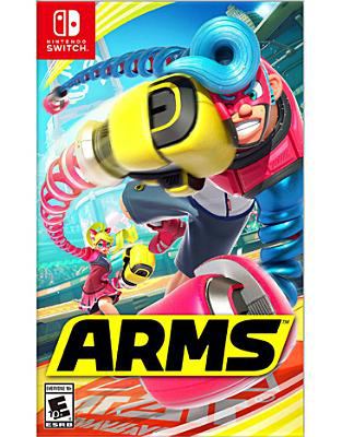 Arms [Switch] cover image cdn