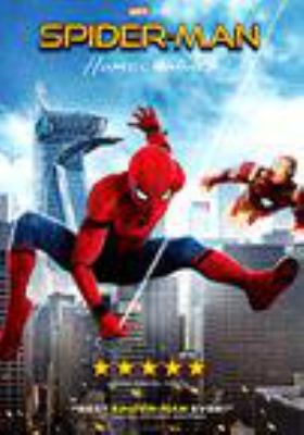 Spider-man. Homecoming cover image cdn