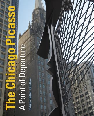 The Chicago Picasso : a point of departure  cover image cdn