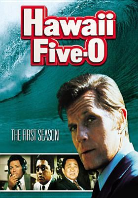 Hawaii Five-O. Season 1 cover image cdn
