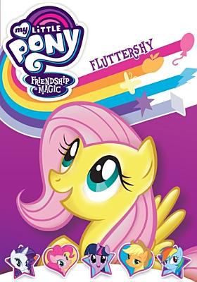 My little pony friendship is magic. Fluttershy cover image cdn