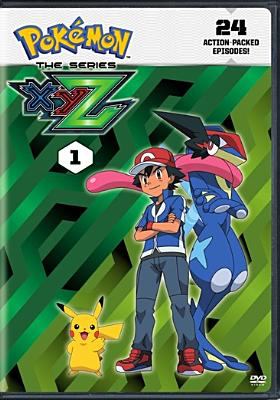 Pokemon the series. XYZ, Set 1 cover image cdn
