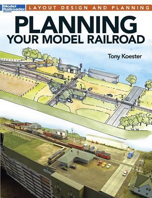 Planning your model railroad cover image