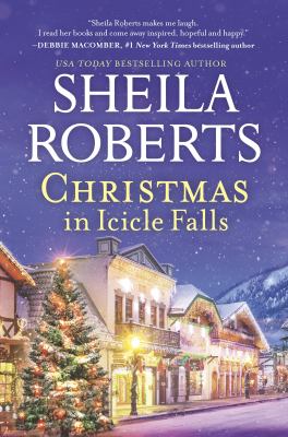 Christmas in Icicle Falls  cover image cdn
