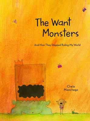 The Want Monsters : and how they stopped ruling my world  cover image cdn