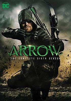 Arrow. Season 6 cover image cdn