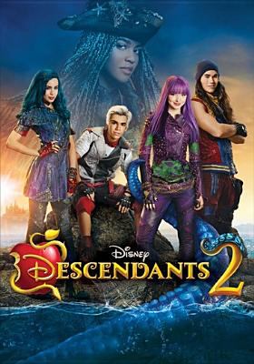Descendants 2 cover image cdn