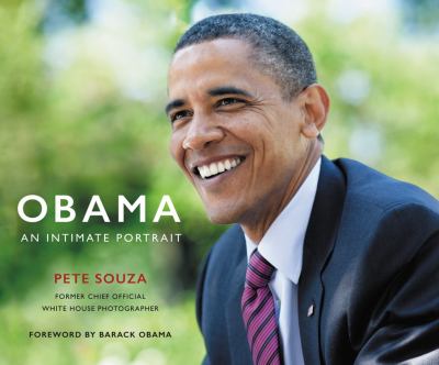 Obama : an intimate portrait  cover image cdn