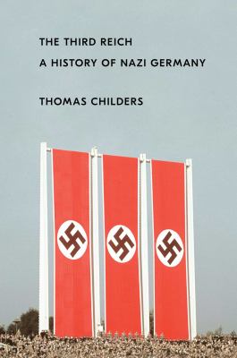 The Third Reich : a history of Nazi Germany  cover image cdn