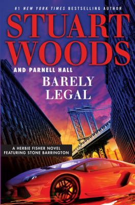 Barely legal cover image