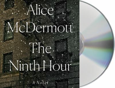 The ninth hour cover image