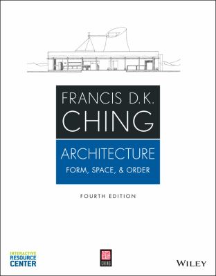 Architecture : form, space, & order  cover image cdn