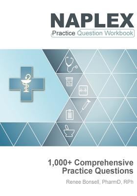 NAPLEX : practice question workbook  cover image cdn
