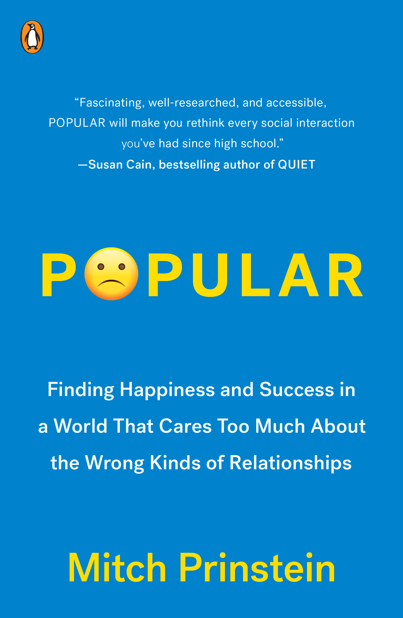 Popular the power of likability in a status-obsessed world cover image cdn