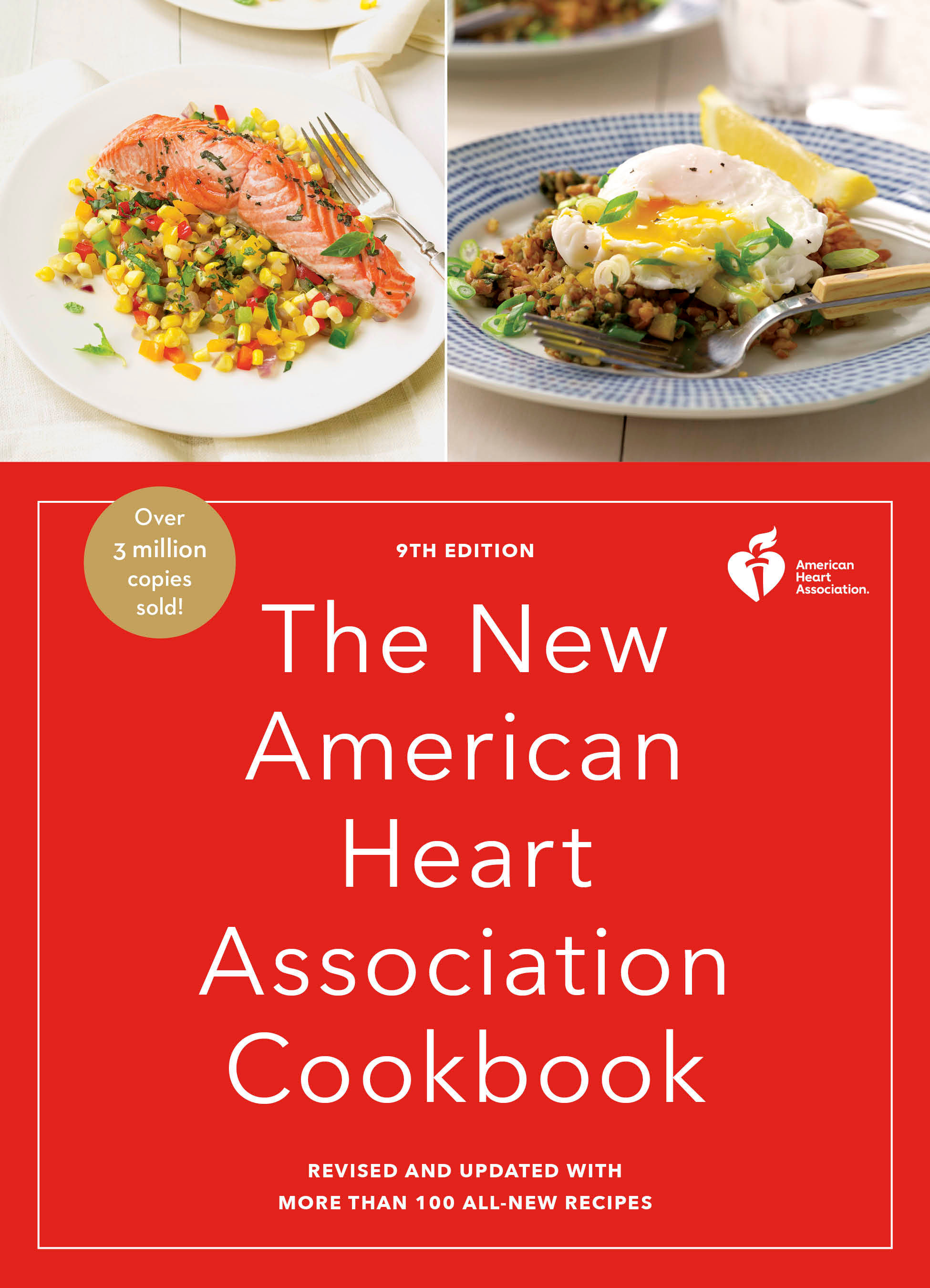 The new American Heart Association cookbook cover image cdn