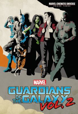Guardians of the Galaxy. Vol. 2  cover image cdn