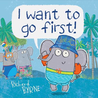 I want to go first!  cover image cdn