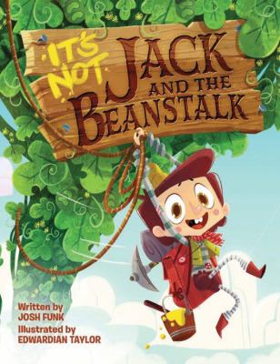 It's not Jack and the beanstalk  cover image cdn