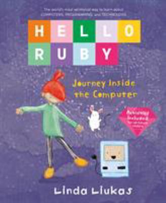 Hello Ruby. Journey inside the computer  cover image cdn