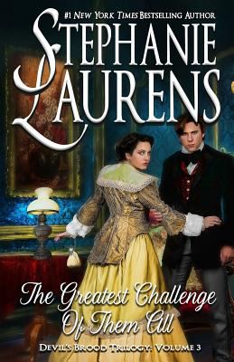 The greatest challenge of them all cover image