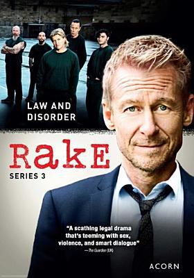 Rake. Season 3 cover image cdn
