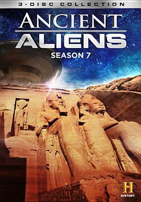 Ancient aliens. Season 7 cover image cdn