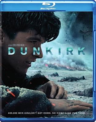 Dunkirk [Blu-ray + DVD combo] cover image cdn