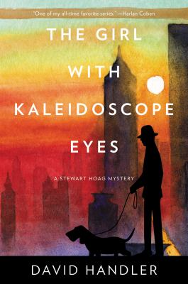 The girl with kaleidoscope eyes : a Stewart Hoag mystery  cover image cdn