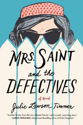 Mrs. Saint and the defectives  cover image cdn