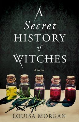 A secret history of witches  cover image cdn