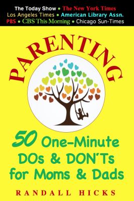 Parenting : 50 one-minute dos and don'ts for moms and dads  cover image cdn