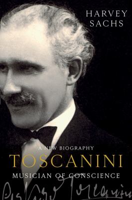 Toscanini : musician of conscience  cover image cdn