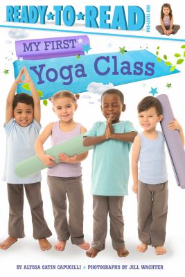 My first yoga class  cover image cdn