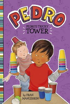 Pedro's tricky tower  cover image cdn