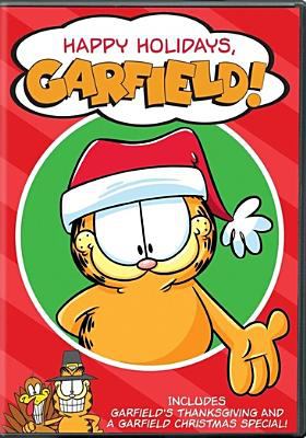 Happy holidays, Garfield cover image cdn