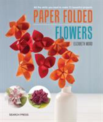 Paper folded flowers  cover image cdn