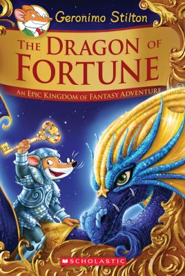 The dragon of fortune  cover image cdn