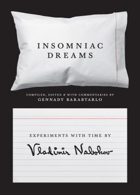 Insomniac dreams : experiments with time  cover image cdn