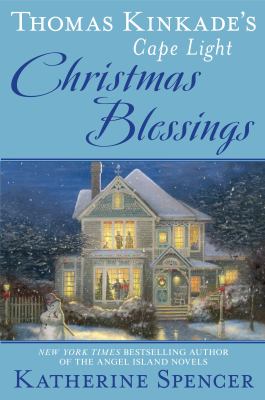 Thomas Kinkade's Cape Light Christmas blessings  cover image cdn