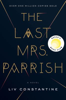 The last Mrs. Parrish  cover image cdn