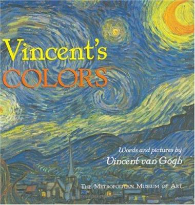 Vincent's colors  cover image cdn