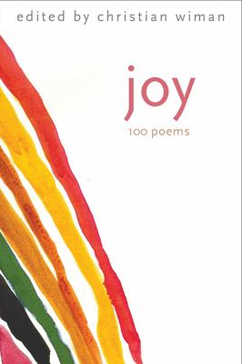 Joy : 100 poems  cover image cdn