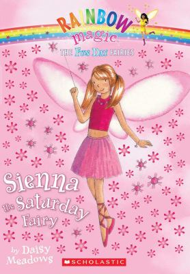 Sienna the Saturday fairy  cover image cdn